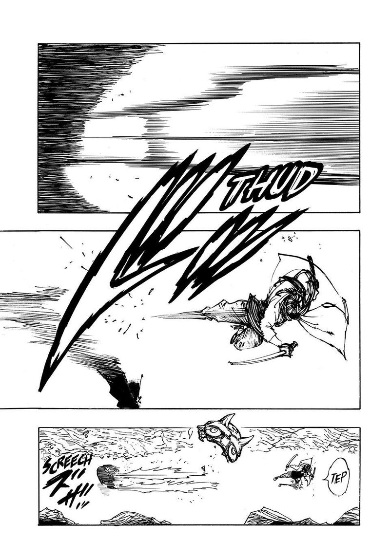 Mokushiroku No Yonkishi Chapter 233 Page 17