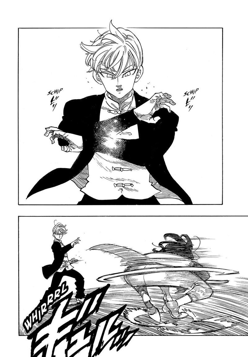 Mokushiroku No Yonkishi Chapter 233 Page 18