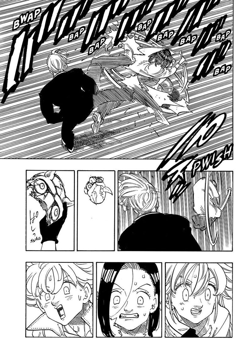 Mokushiroku No Yonkishi Chapter 233 Page 19