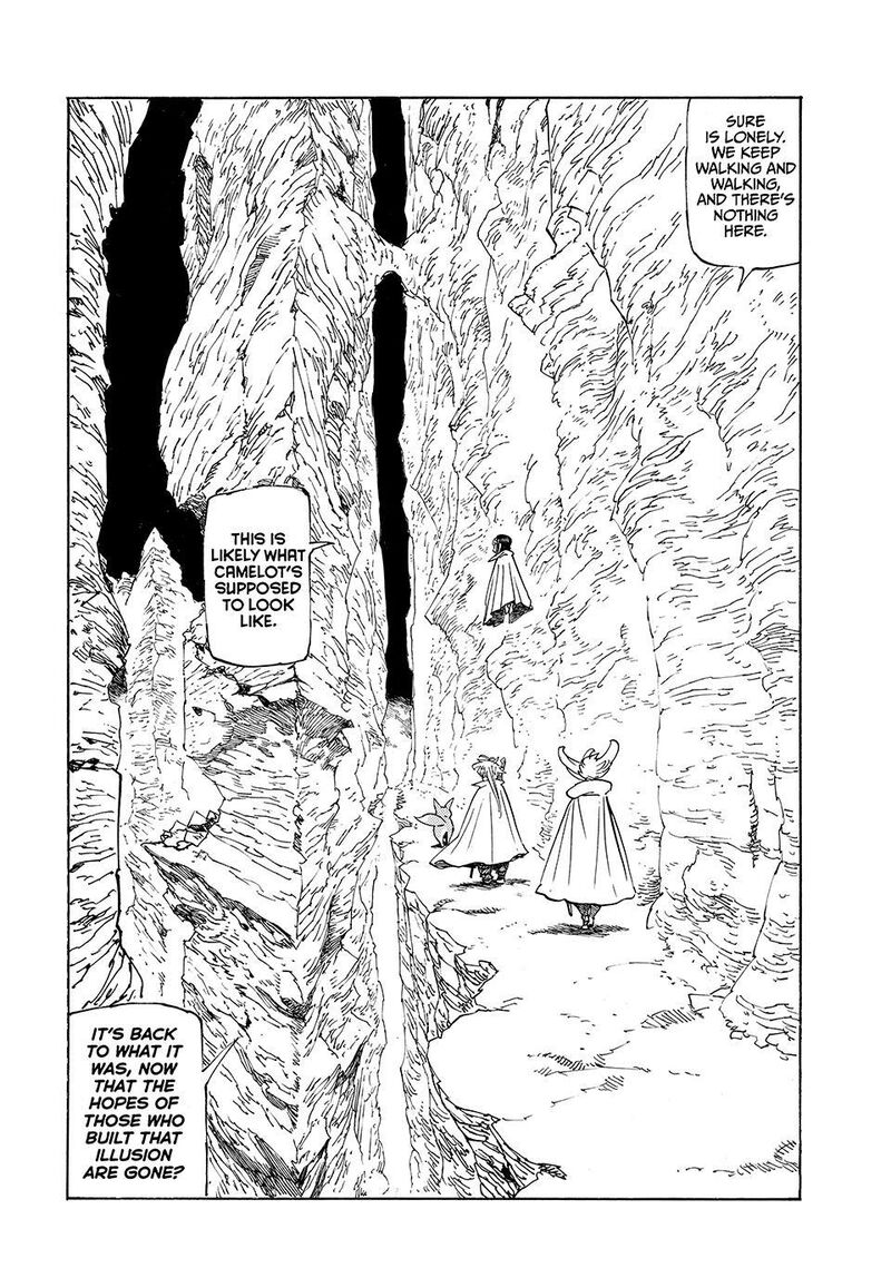 Mokushiroku No Yonkishi Chapter 233 Page 2