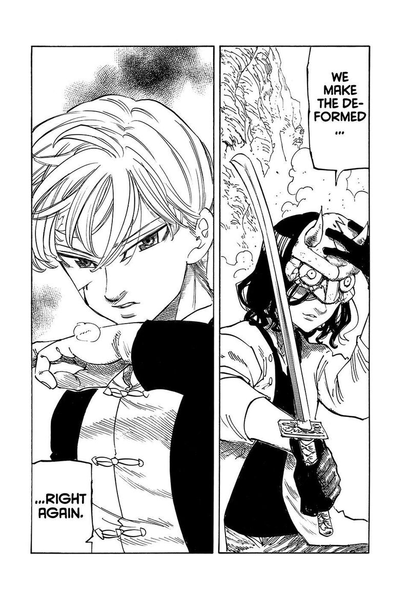 Mokushiroku No Yonkishi Chapter 233 Page 20