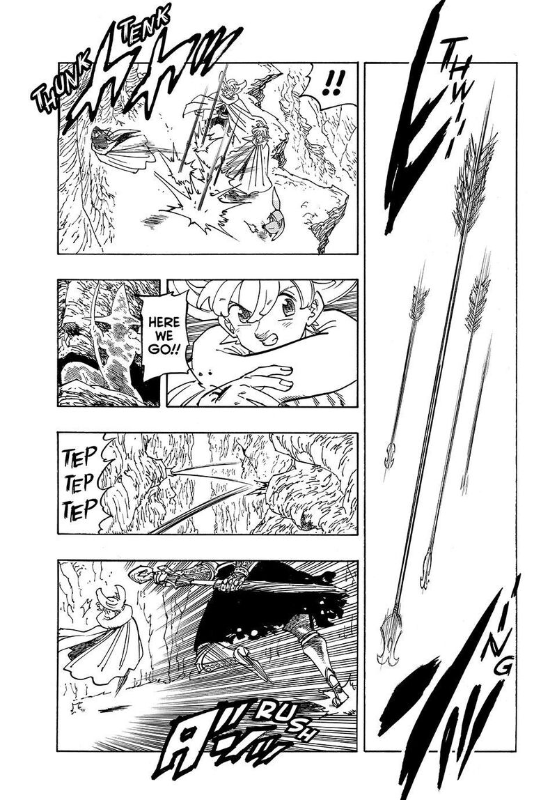 Mokushiroku No Yonkishi Chapter 233 Page 5