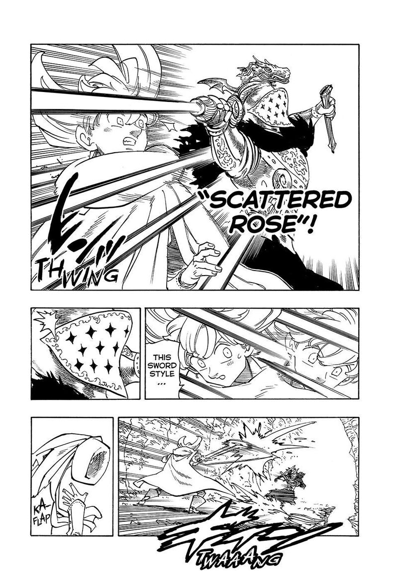 Mokushiroku No Yonkishi Chapter 233 Page 6