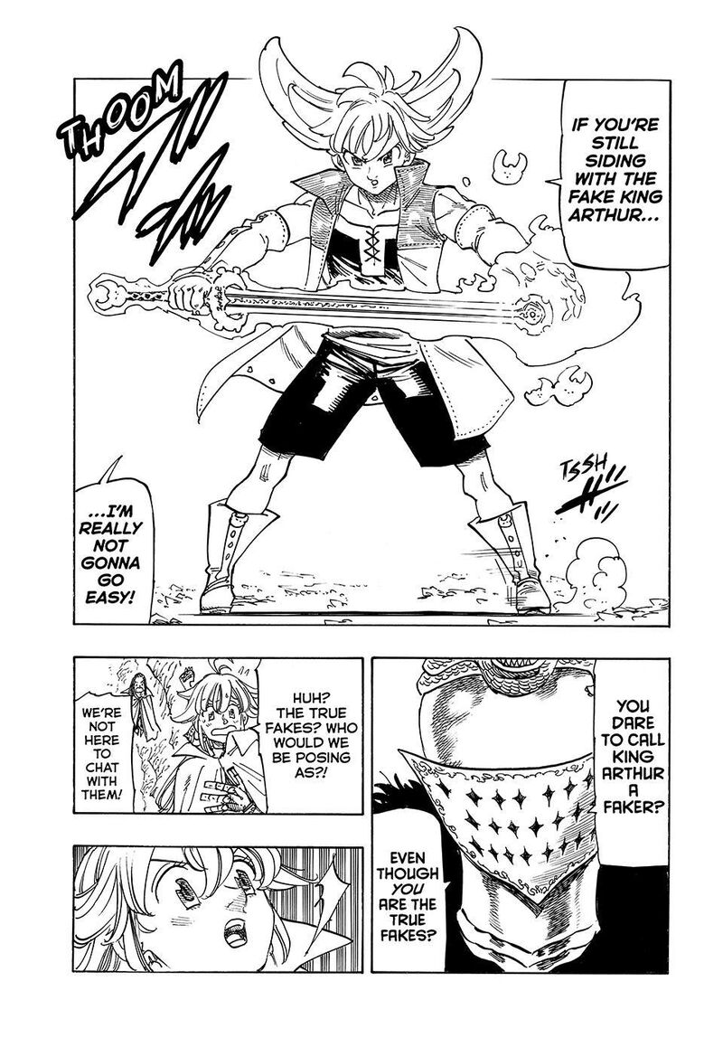 Mokushiroku No Yonkishi Chapter 233 Page 7