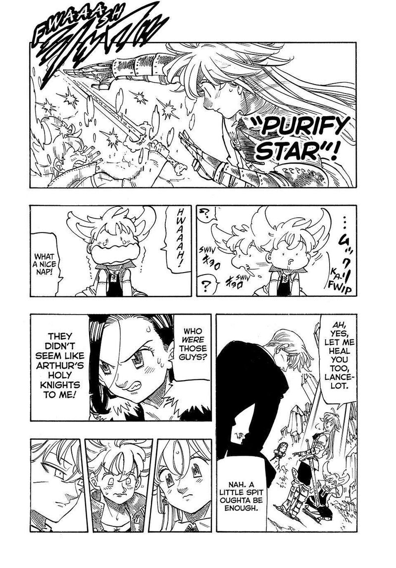 Mokushiroku No Yonkishi Chapter 234 Page 10