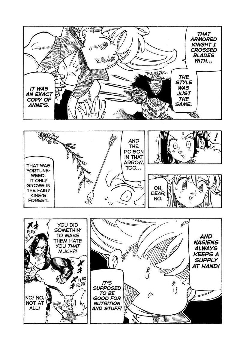 Mokushiroku No Yonkishi Chapter 234 Page 13