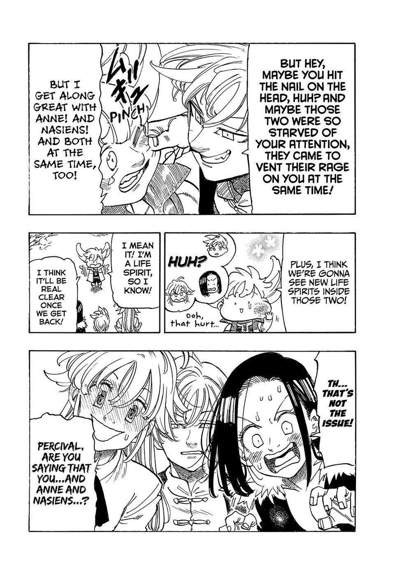 Mokushiroku No Yonkishi Chapter 234 Page 16