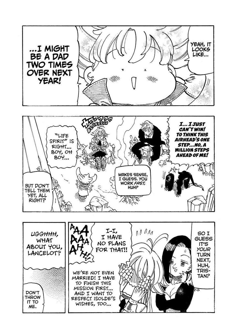 Mokushiroku No Yonkishi Chapter 234 Page 17