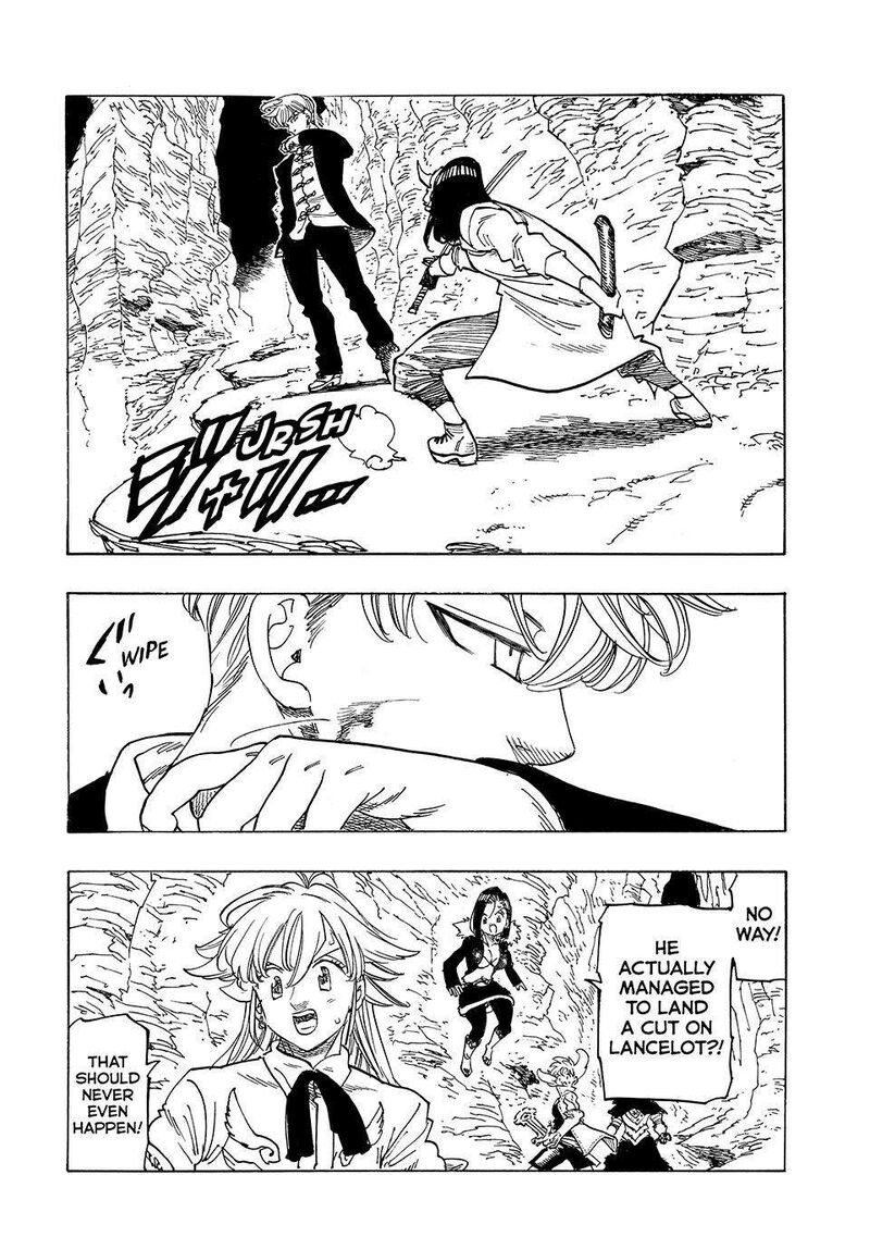 Mokushiroku No Yonkishi Chapter 234 Page 2