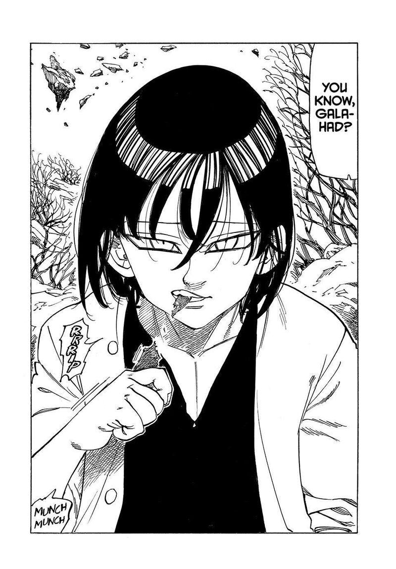 Mokushiroku No Yonkishi Chapter 234 Page 20