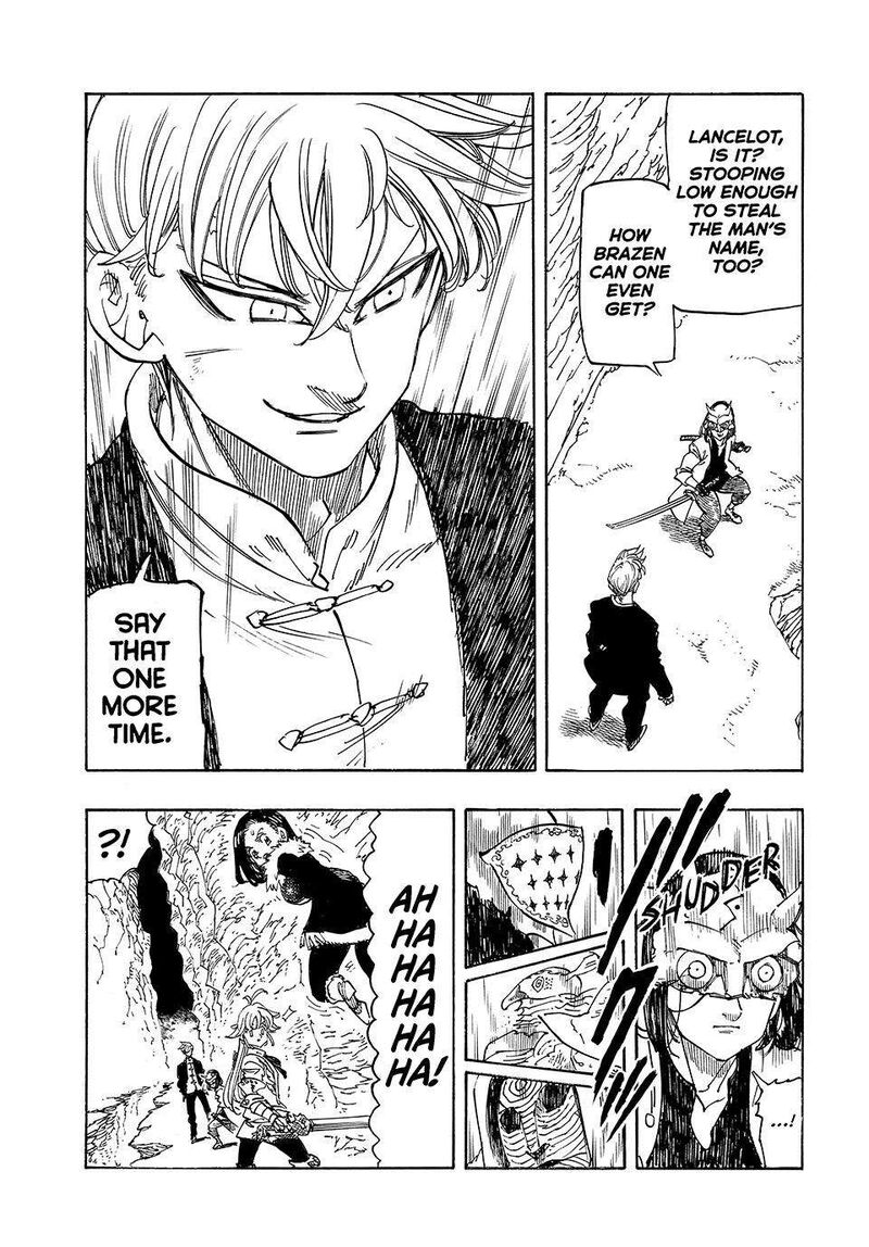 Mokushiroku No Yonkishi Chapter 234 Page 3