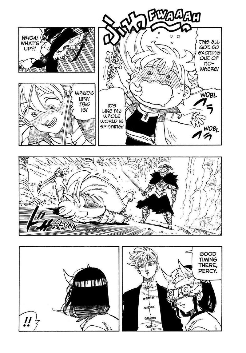 Mokushiroku No Yonkishi Chapter 234 Page 4