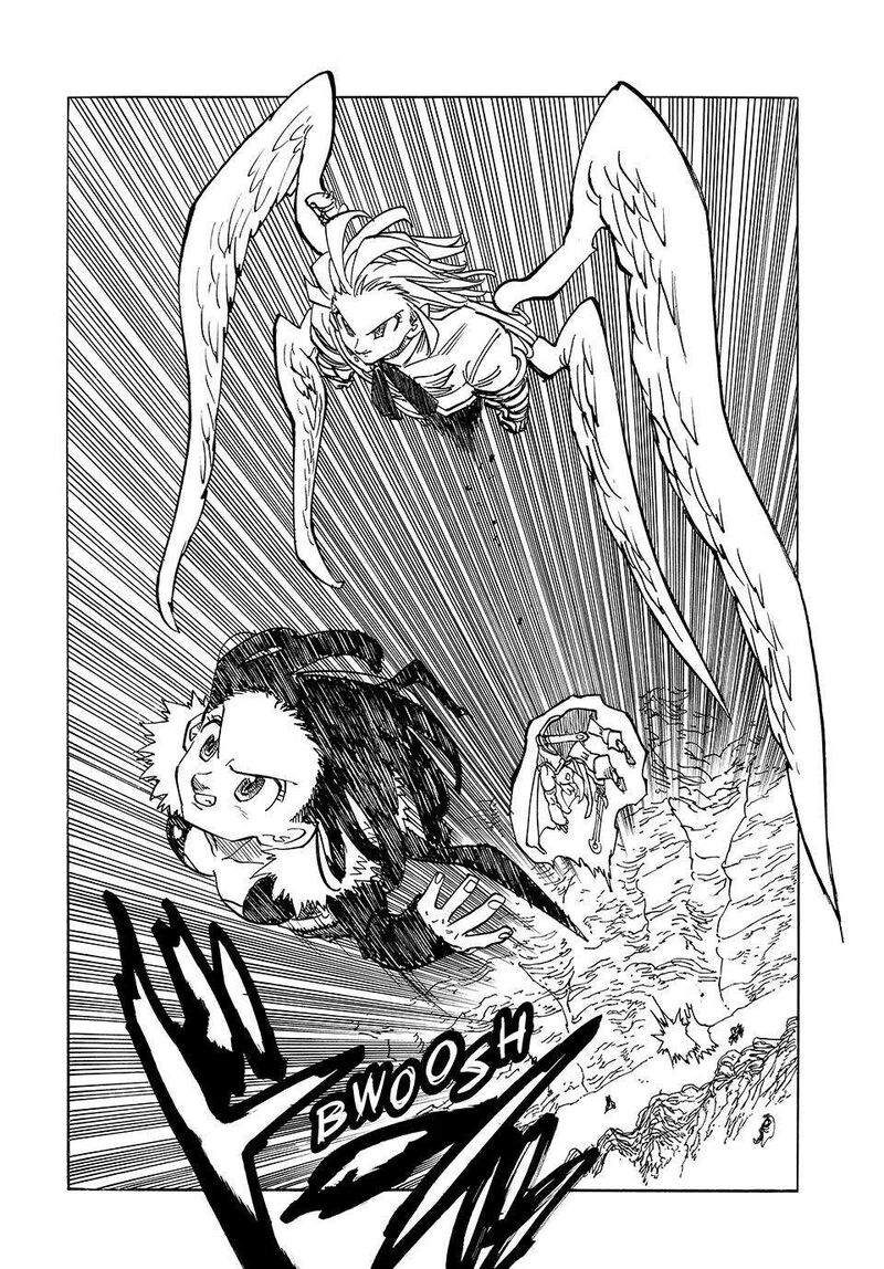 Mokushiroku No Yonkishi Chapter 234 Page 6