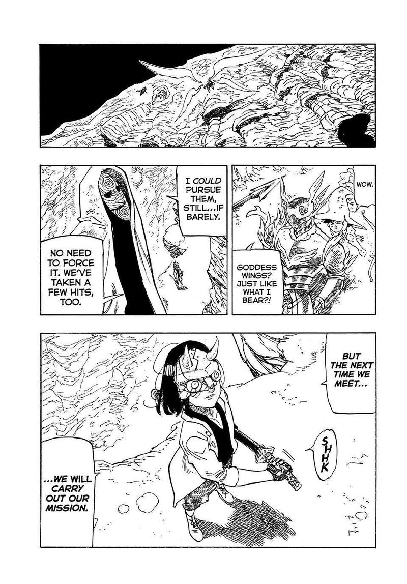 Mokushiroku No Yonkishi Chapter 234 Page 7