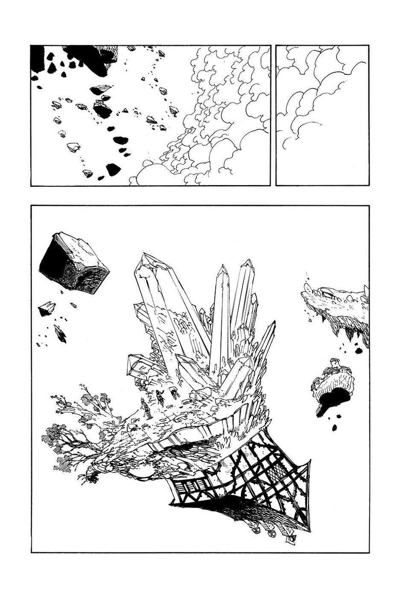 Mokushiroku No Yonkishi Chapter 234 Page 8