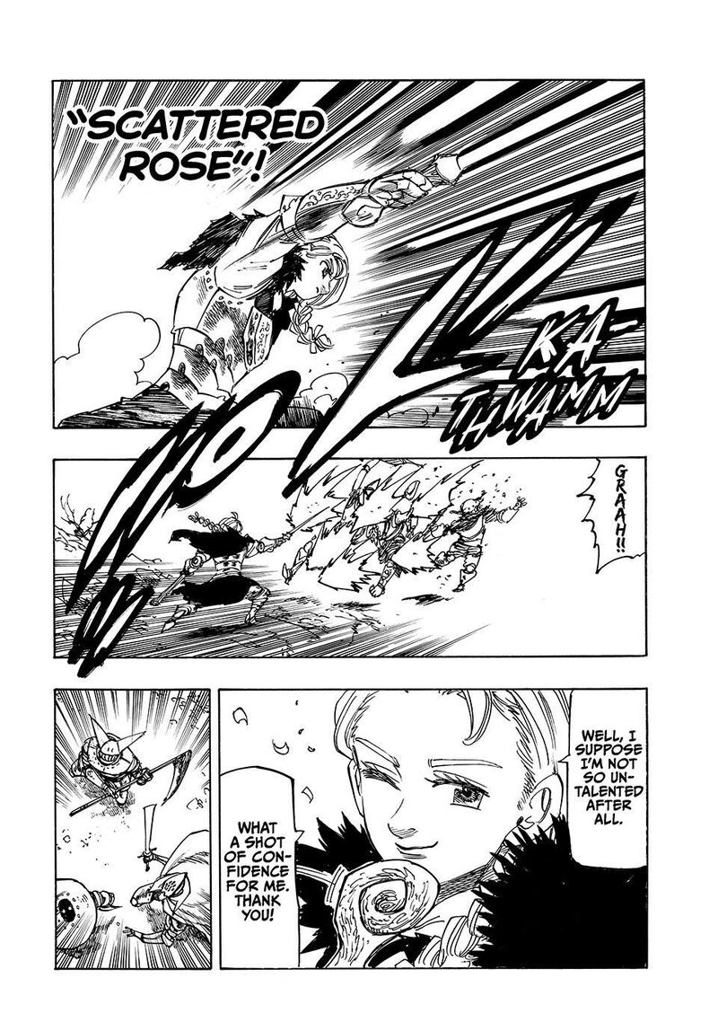 Mokushiroku No Yonkishi Chapter 235 Page 15