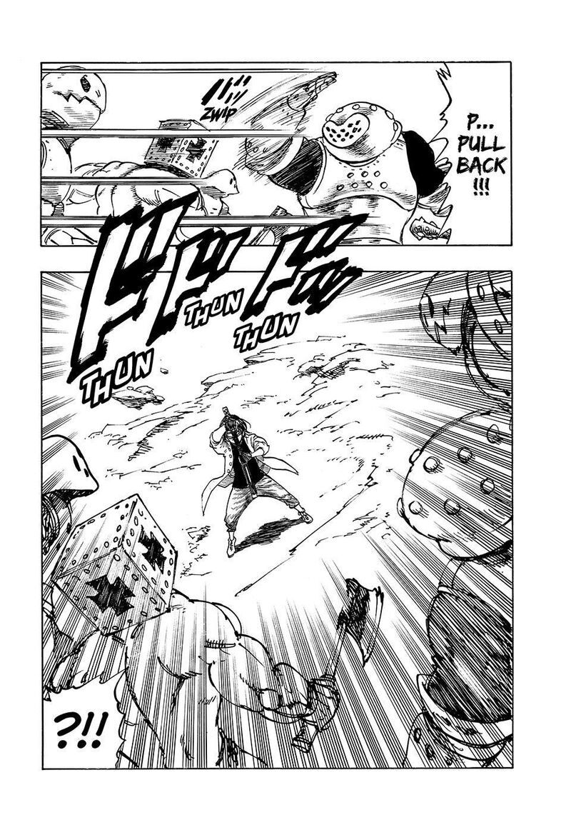 Mokushiroku No Yonkishi Chapter 235 Page 17
