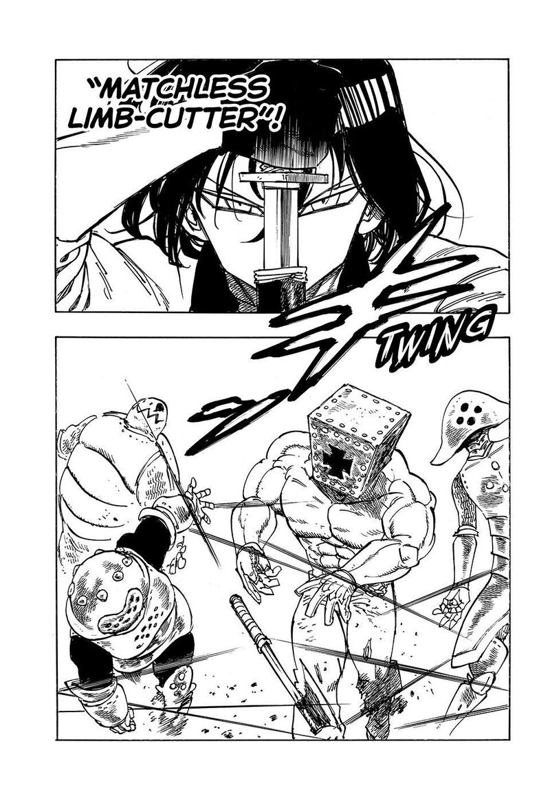 Mokushiroku No Yonkishi Chapter 235 Page 18