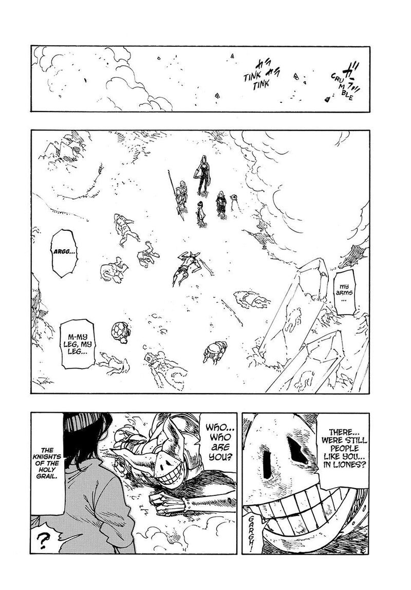 Mokushiroku No Yonkishi Chapter 235 Page 19