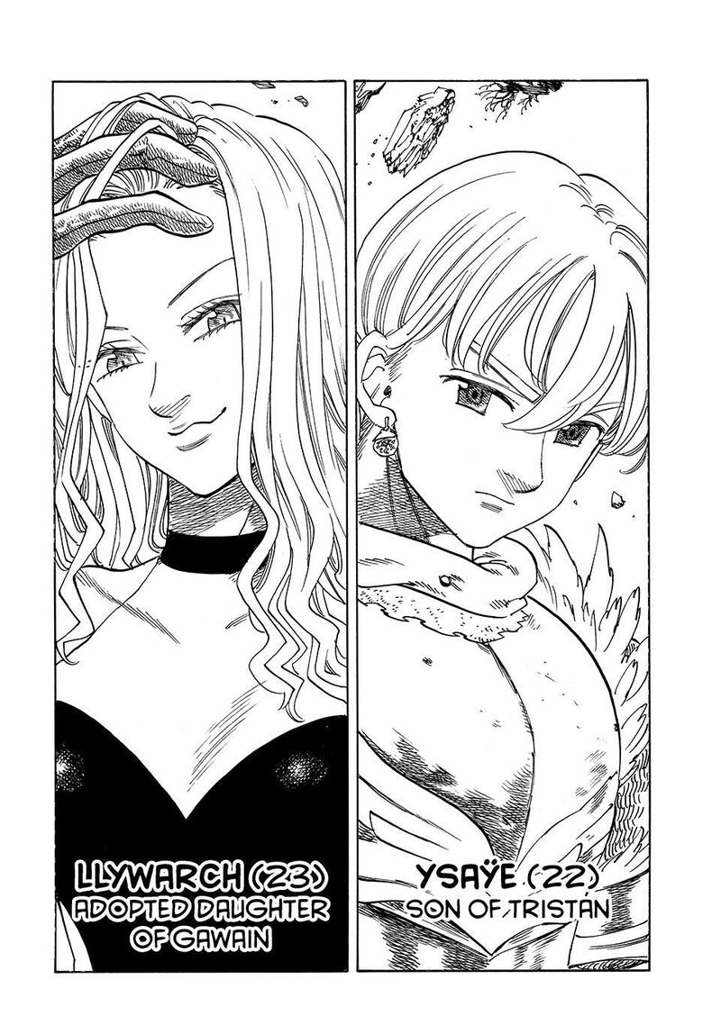 Mokushiroku No Yonkishi Chapter 235 Page 21