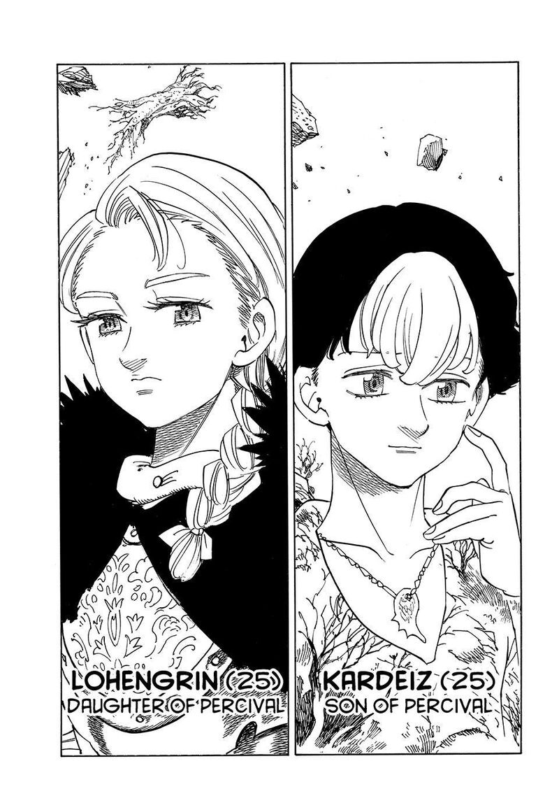 Mokushiroku No Yonkishi Chapter 235 Page 22