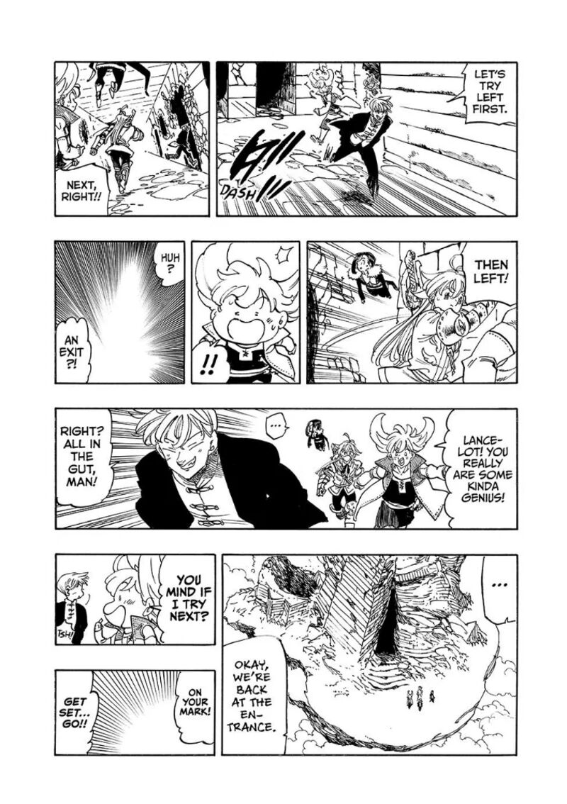 Mokushiroku No Yonkishi Chapter 236 Page 10