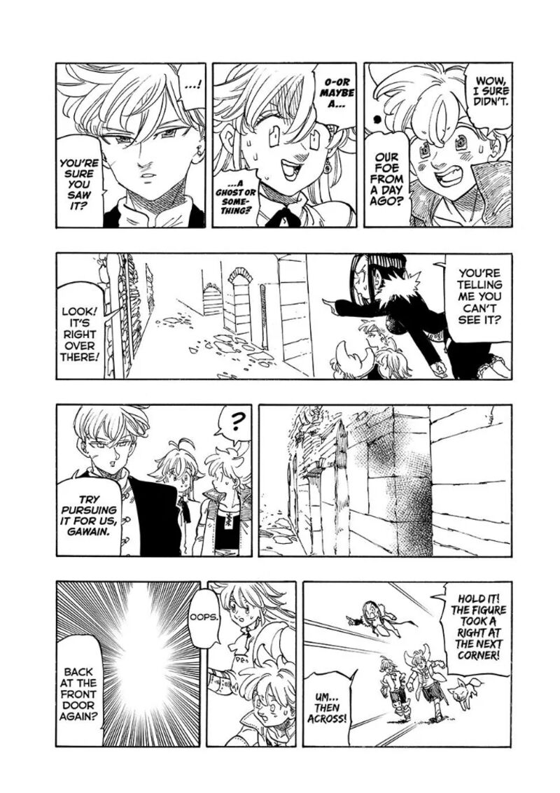 Mokushiroku No Yonkishi Chapter 236 Page 12
