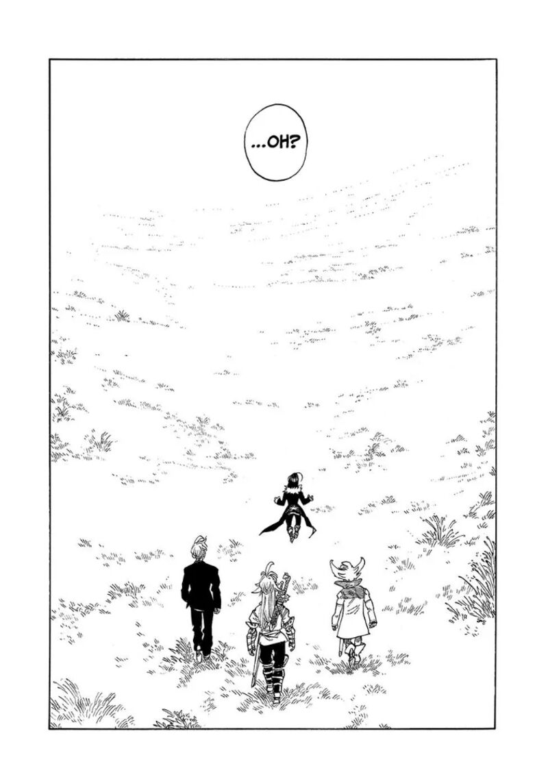 Mokushiroku No Yonkishi Chapter 236 Page 13