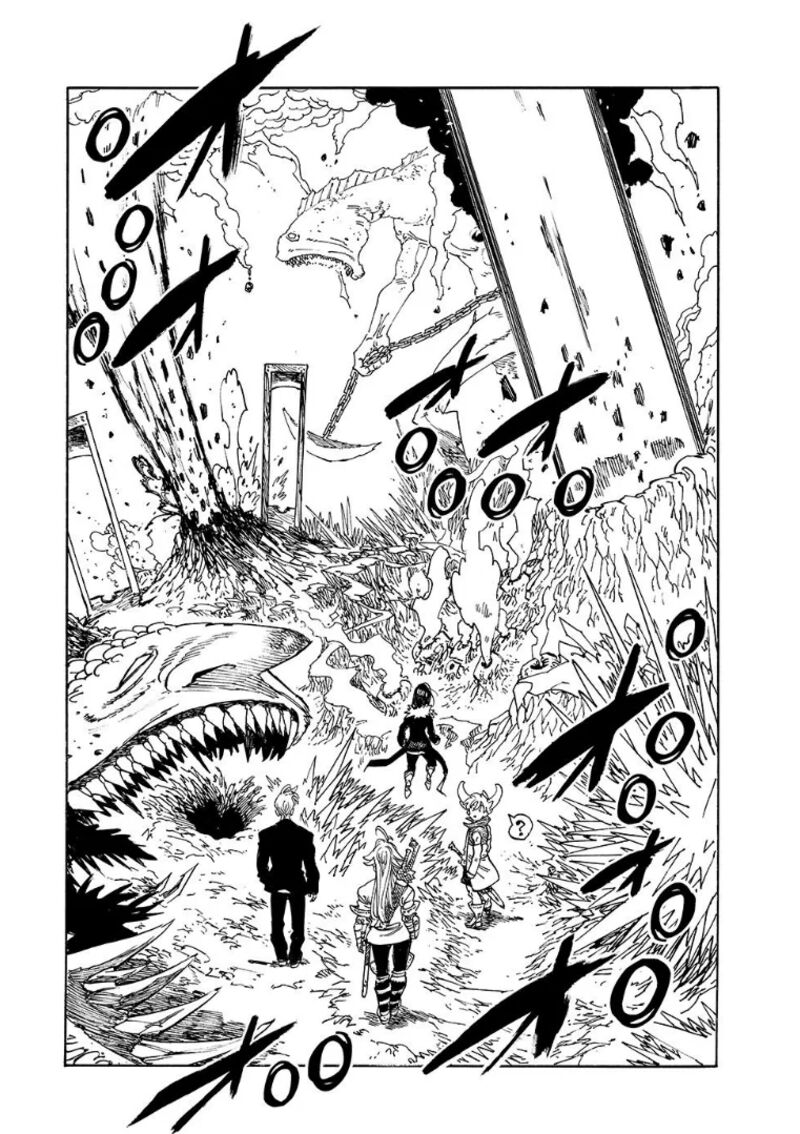 Mokushiroku No Yonkishi Chapter 236 Page 15