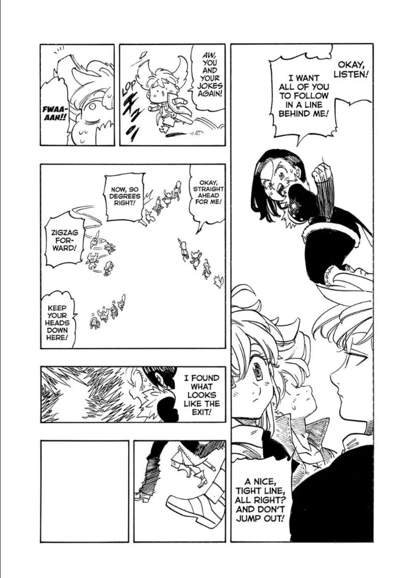 Mokushiroku No Yonkishi Chapter 236 Page 16