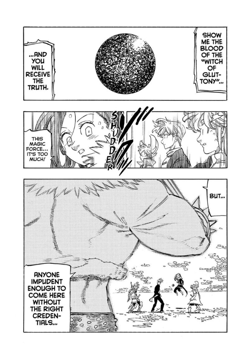 Mokushiroku No Yonkishi Chapter 236 Page 18