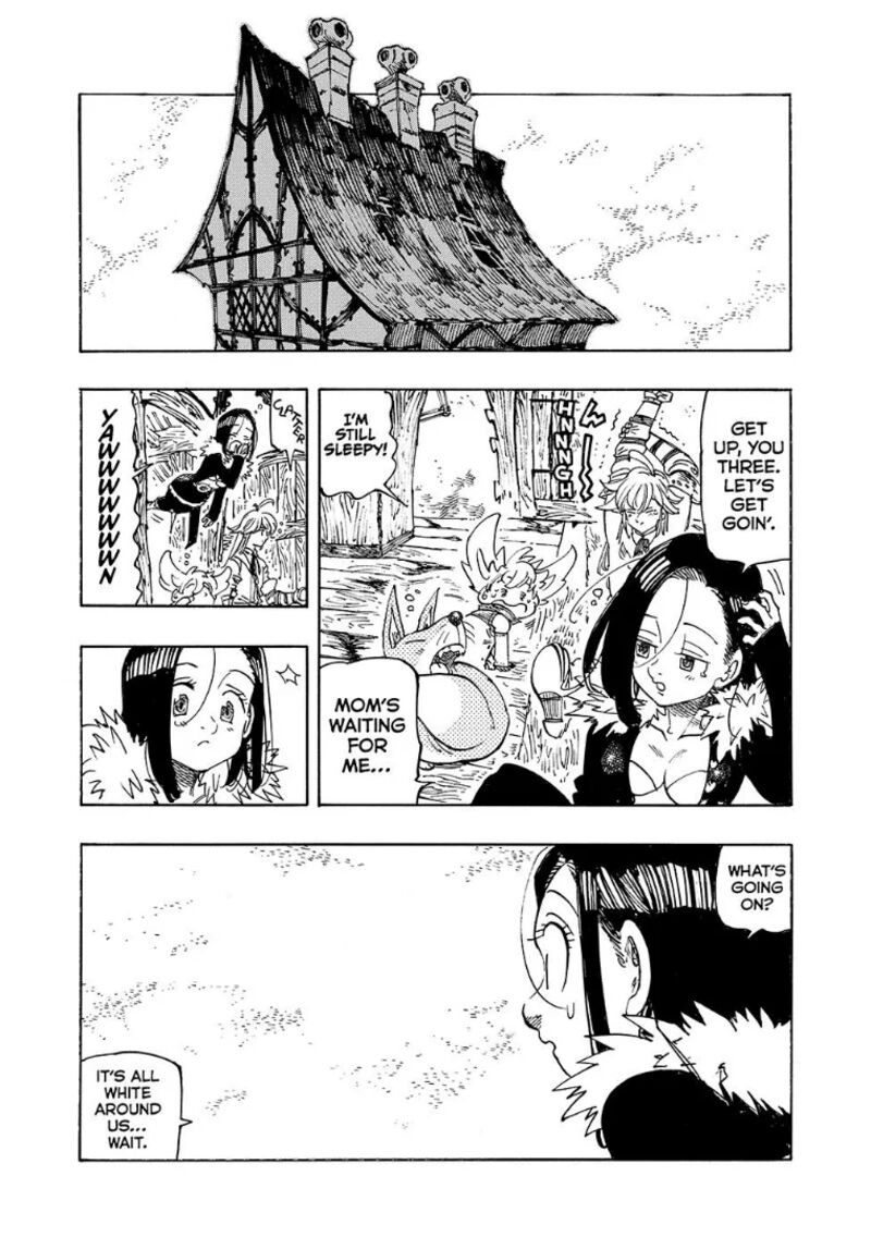 Mokushiroku No Yonkishi Chapter 236 Page 2
