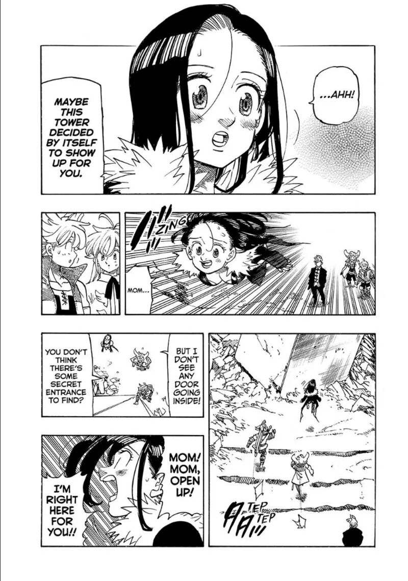 Mokushiroku No Yonkishi Chapter 236 Page 6