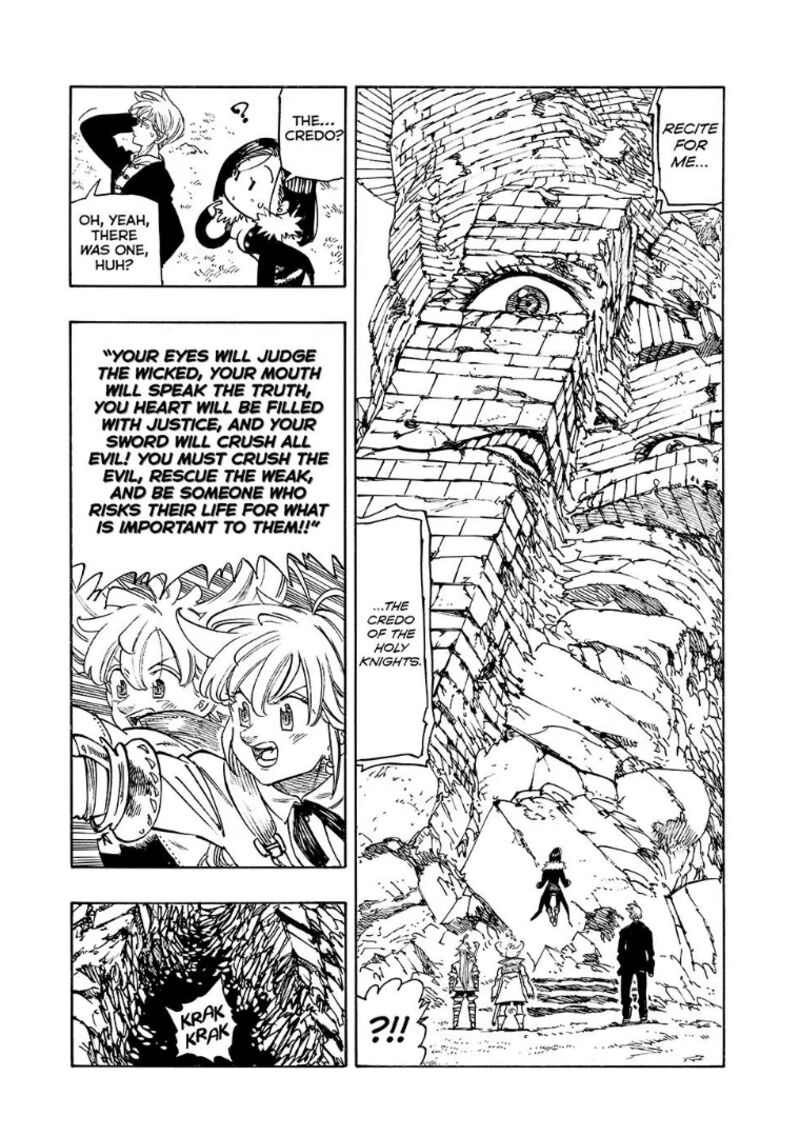 Mokushiroku No Yonkishi Chapter 236 Page 7