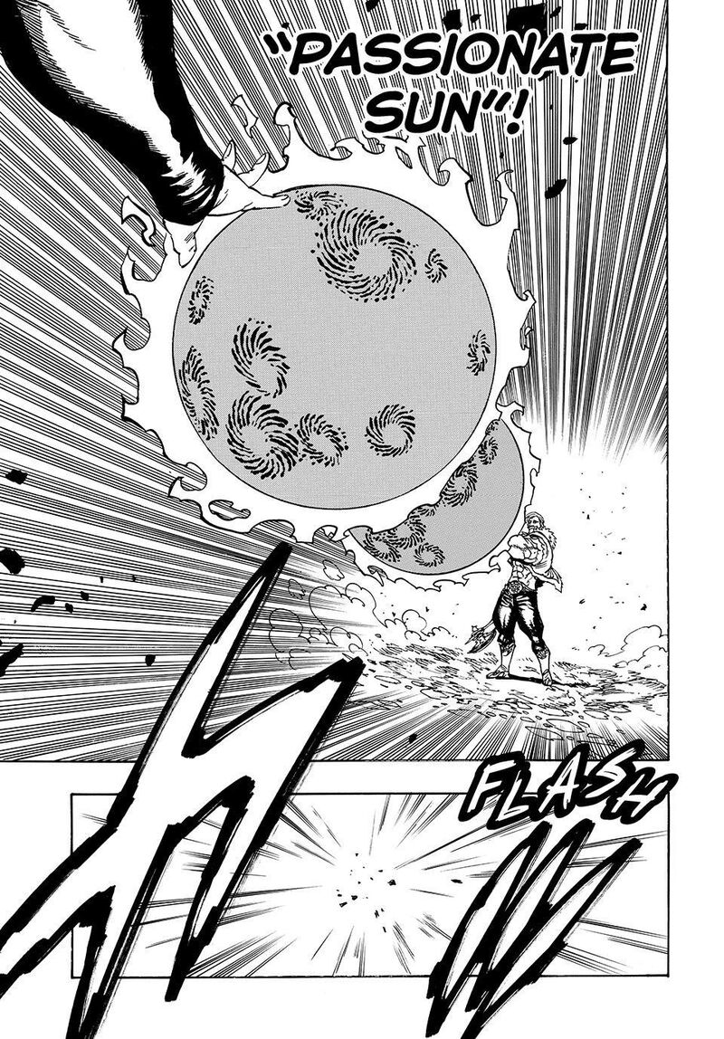 Mokushiroku No Yonkishi Chapter 237 Page 11