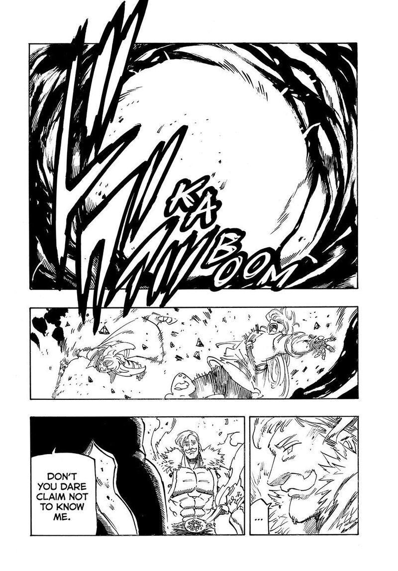 Mokushiroku No Yonkishi Chapter 237 Page 12