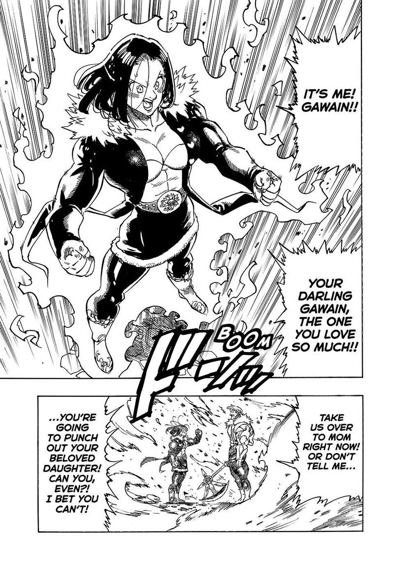 Mokushiroku No Yonkishi Chapter 237 Page 13