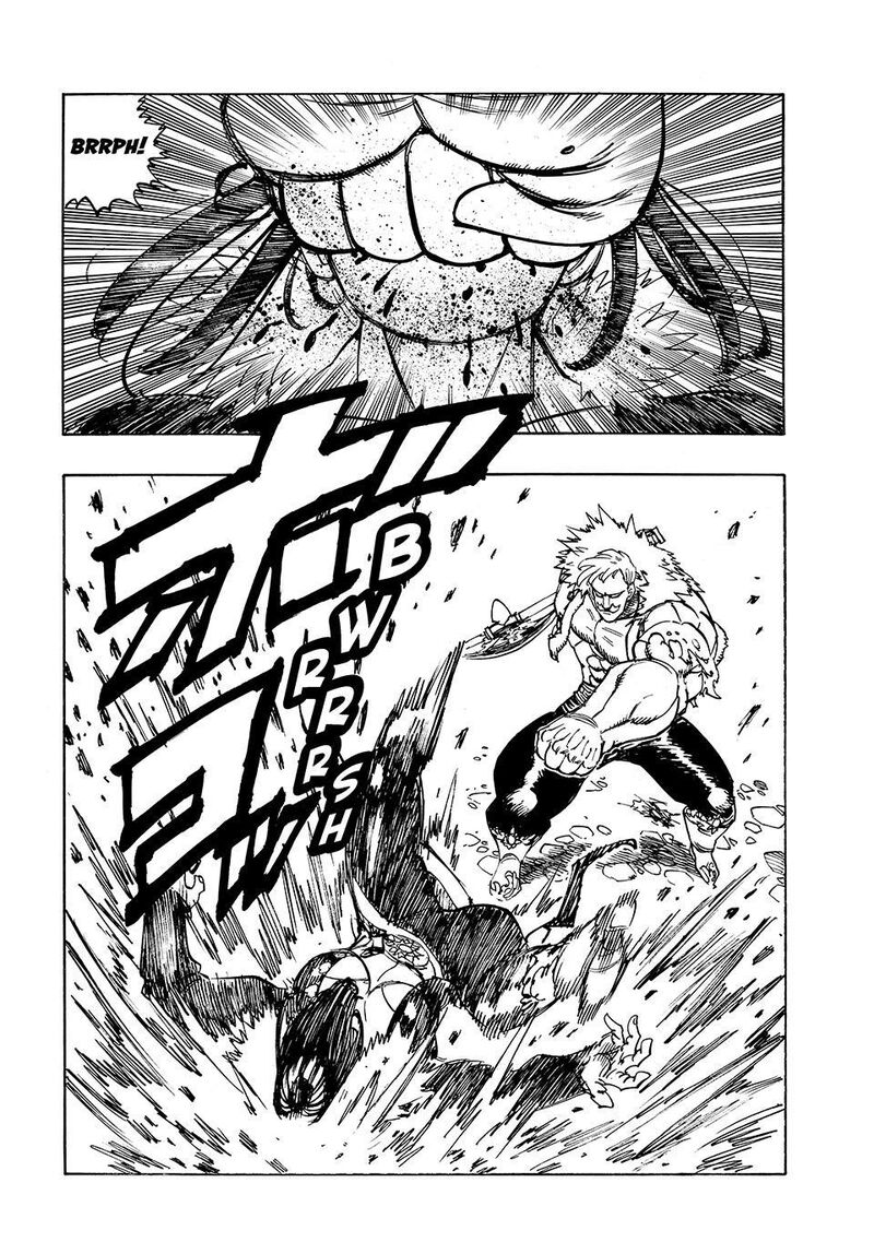Mokushiroku No Yonkishi Chapter 237 Page 14