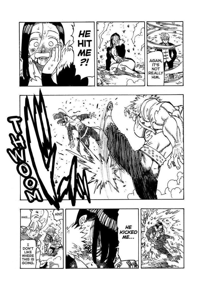 Mokushiroku No Yonkishi Chapter 237 Page 15
