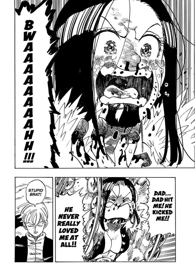 Mokushiroku No Yonkishi Chapter 237 Page 16
