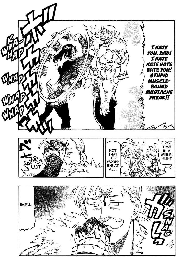Mokushiroku No Yonkishi Chapter 237 Page 17