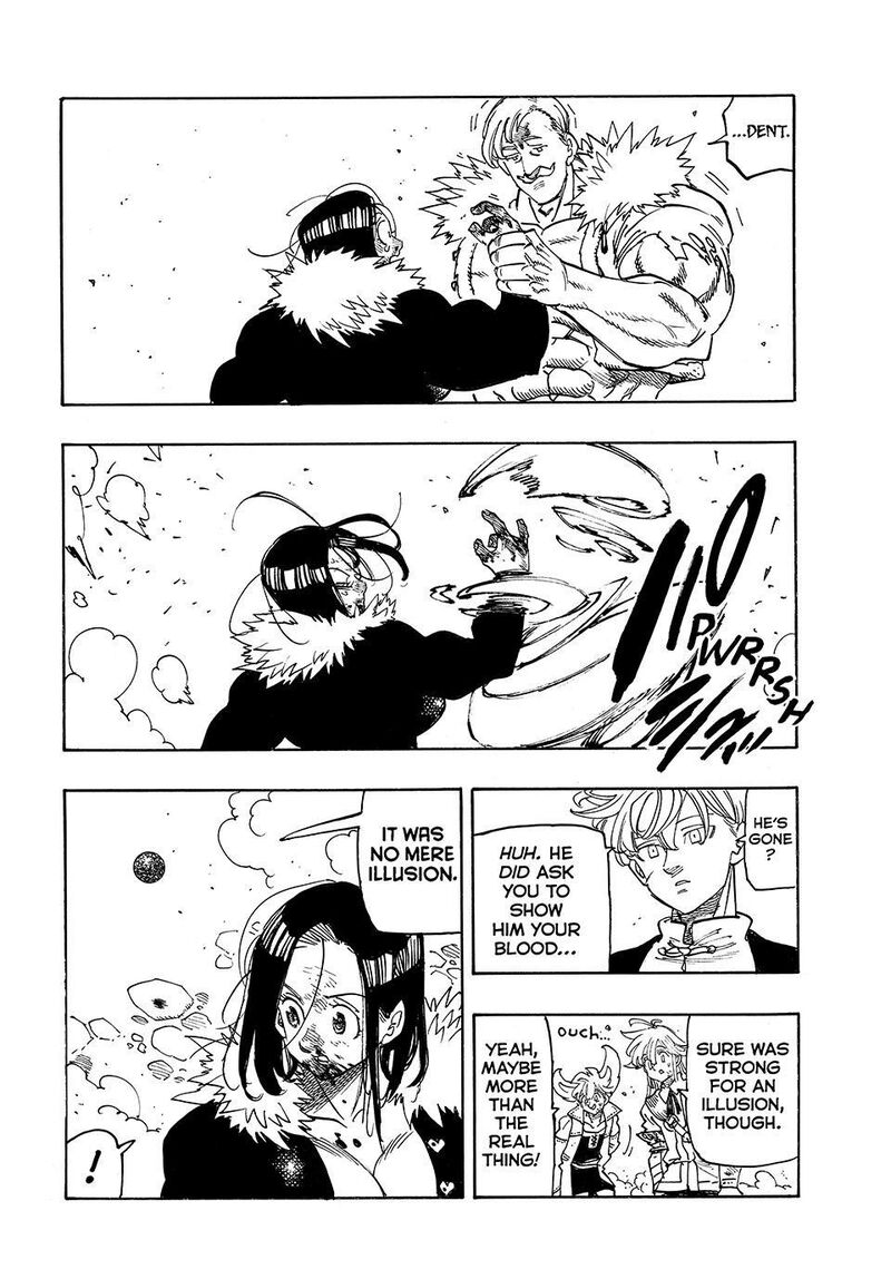 Mokushiroku No Yonkishi Chapter 237 Page 18