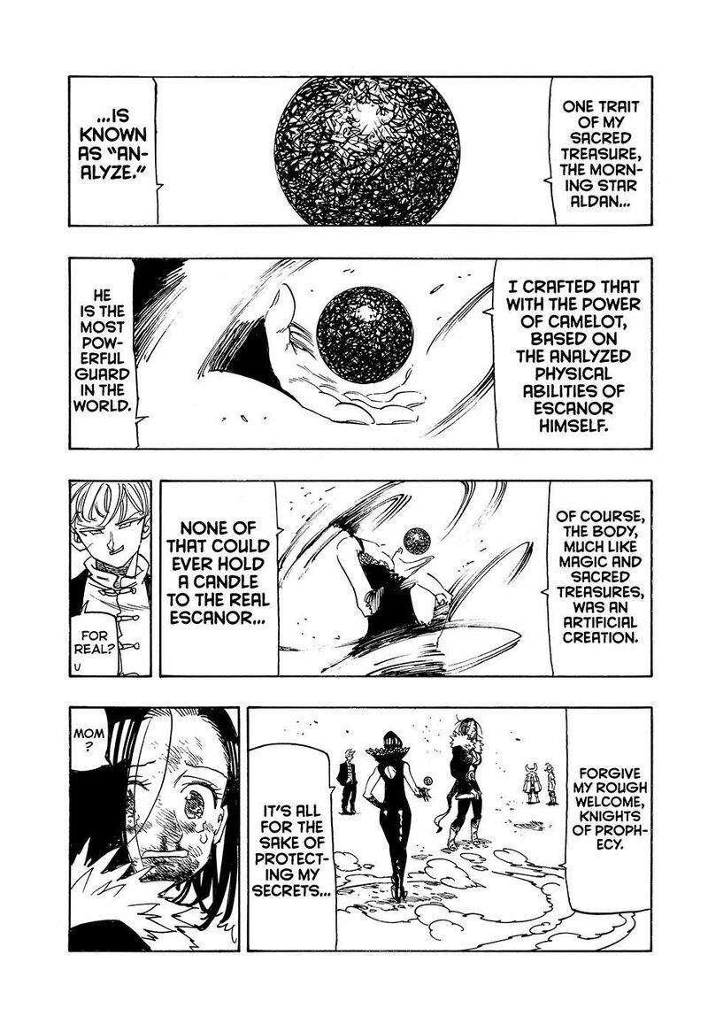 Mokushiroku No Yonkishi Chapter 237 Page 19