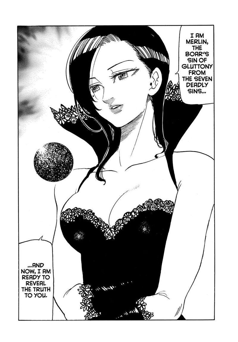 Mokushiroku No Yonkishi Chapter 237 Page 20