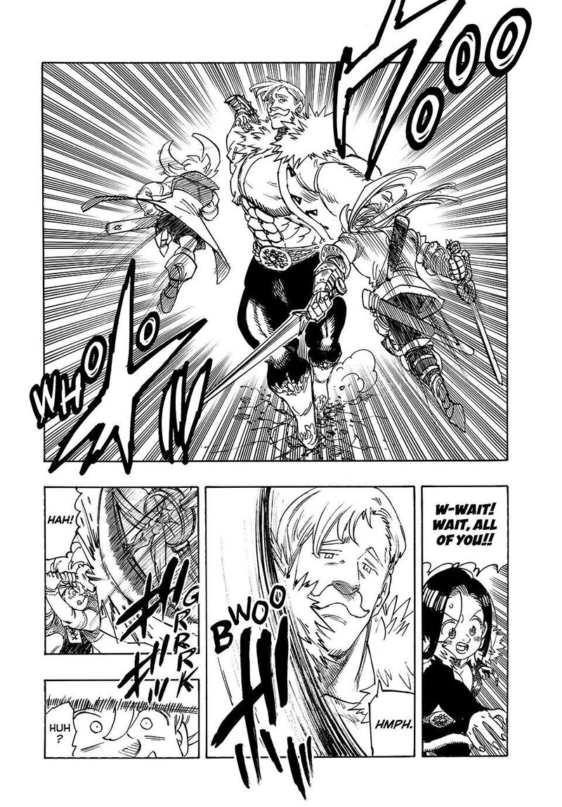 Mokushiroku No Yonkishi Chapter 237 Page 4