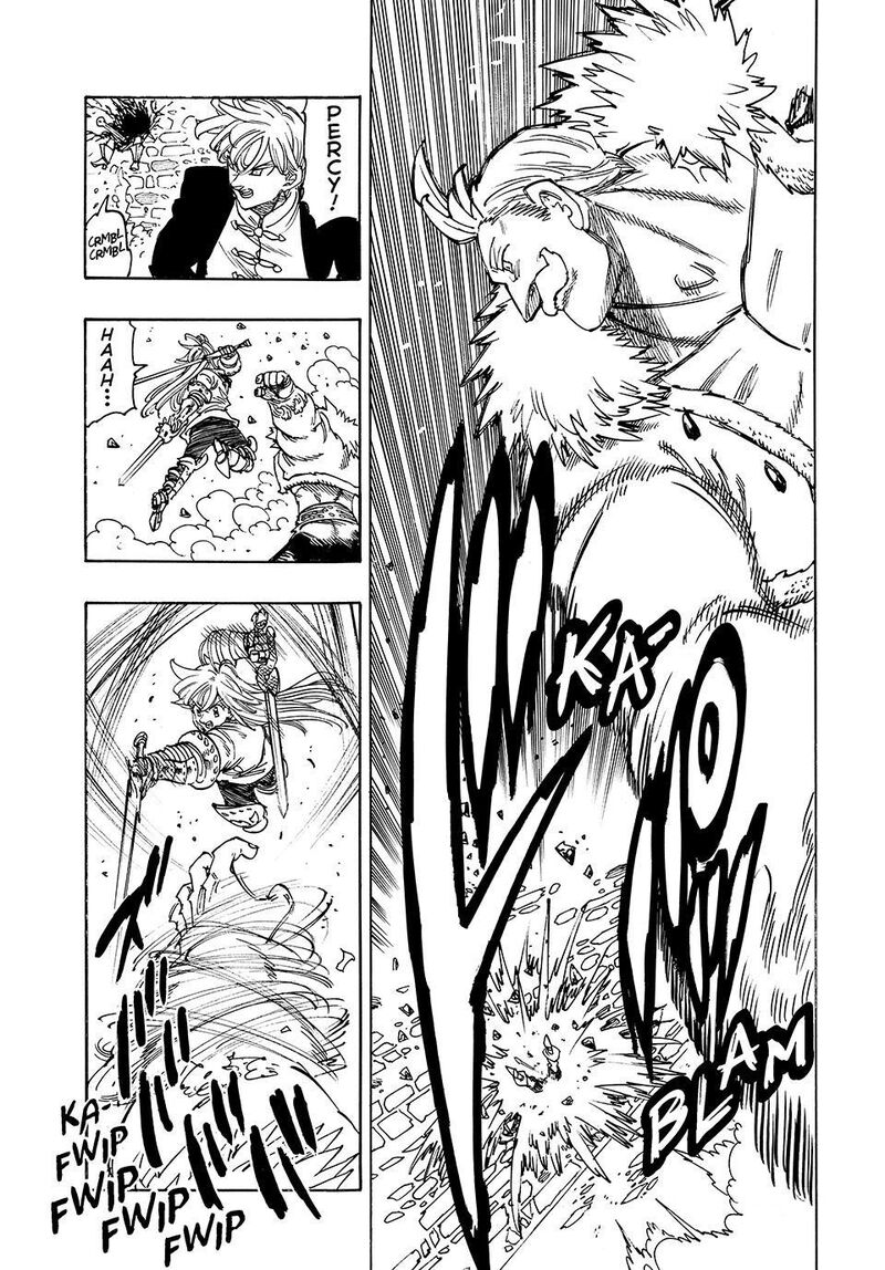Mokushiroku No Yonkishi Chapter 237 Page 5