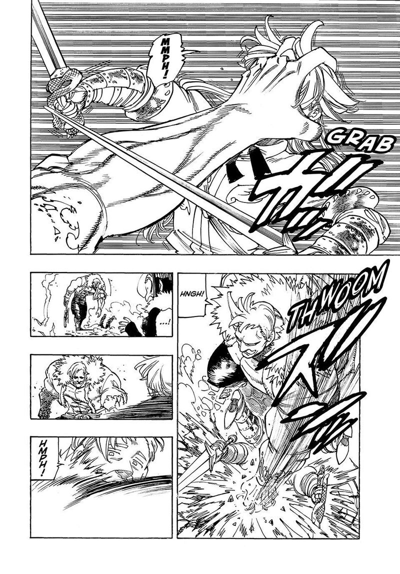 Mokushiroku No Yonkishi Chapter 237 Page 6