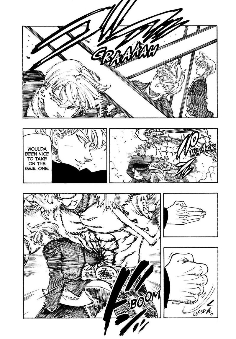 Mokushiroku No Yonkishi Chapter 237 Page 7
