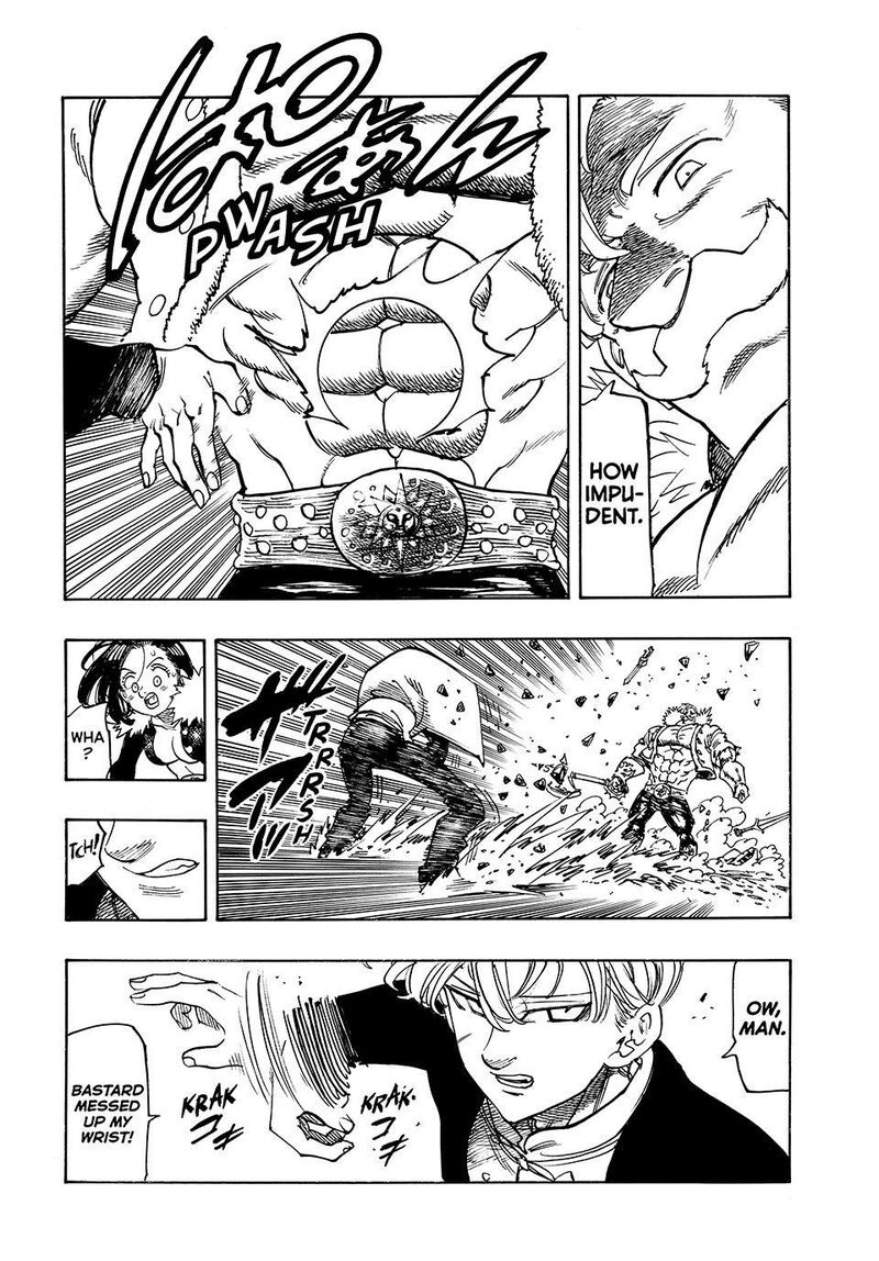 Mokushiroku No Yonkishi Chapter 237 Page 8