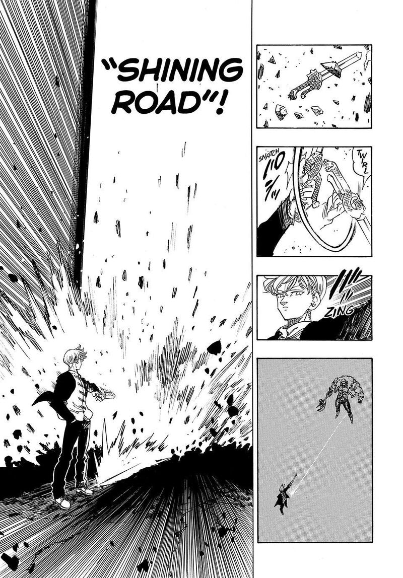 Mokushiroku No Yonkishi Chapter 237 Page 9